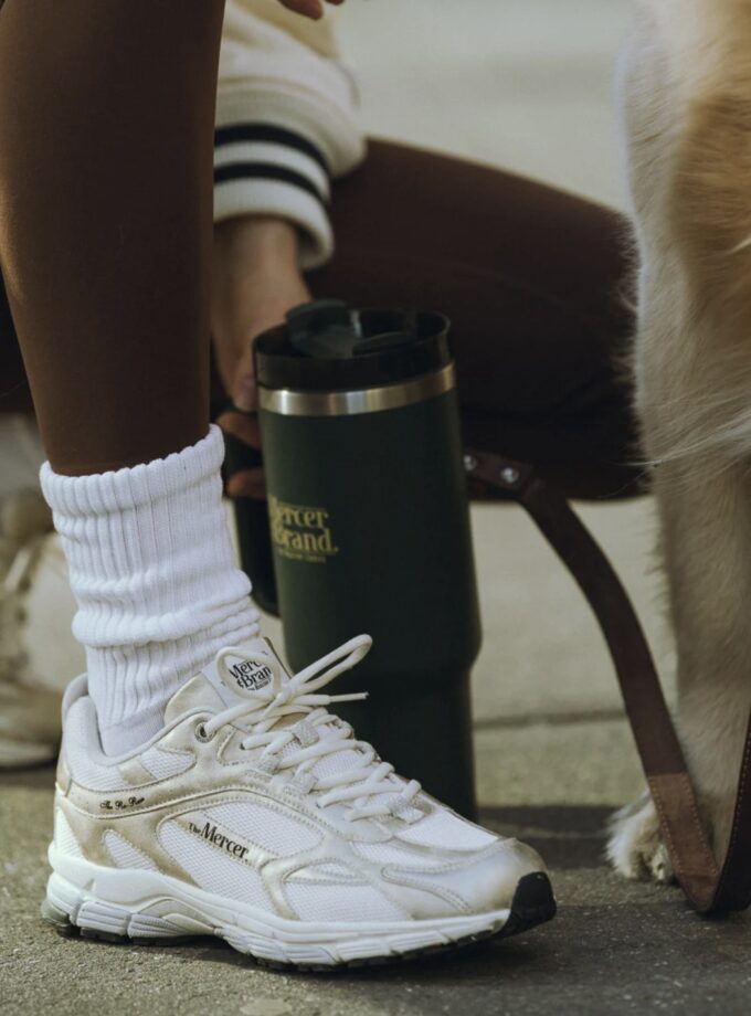 El Re-Run Metálico MERCER