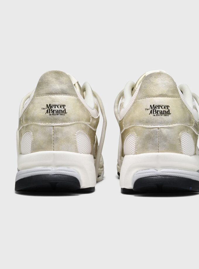 El Re-Run Metálico MERCER