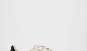 Mile White Leather Mujer COOLWAY