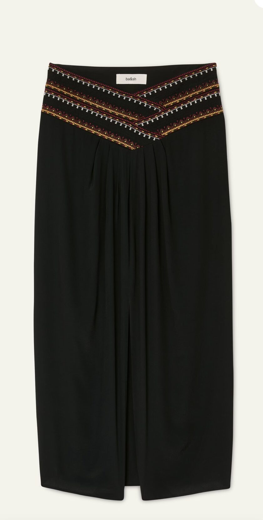 Falda midi TALKIE BA&SH - Imagen 3