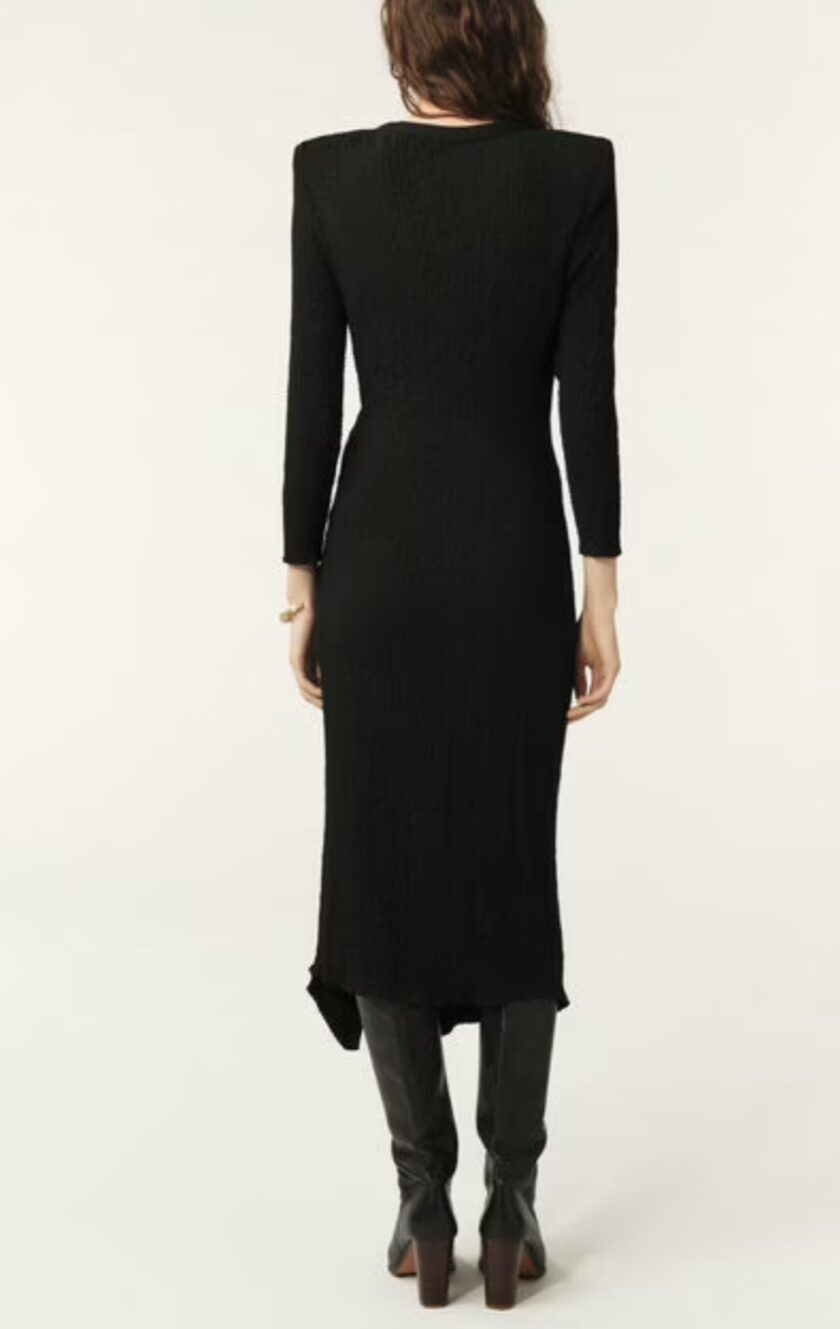 Vestido midi TANGO BA&SH - Imagen 3