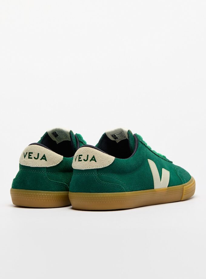 Volley suede Poker Pierre VEJA