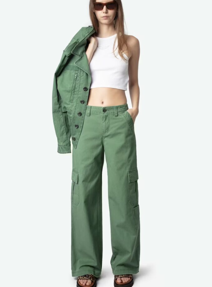 Pantalón Parky ZADIG ET VOLTAIRE