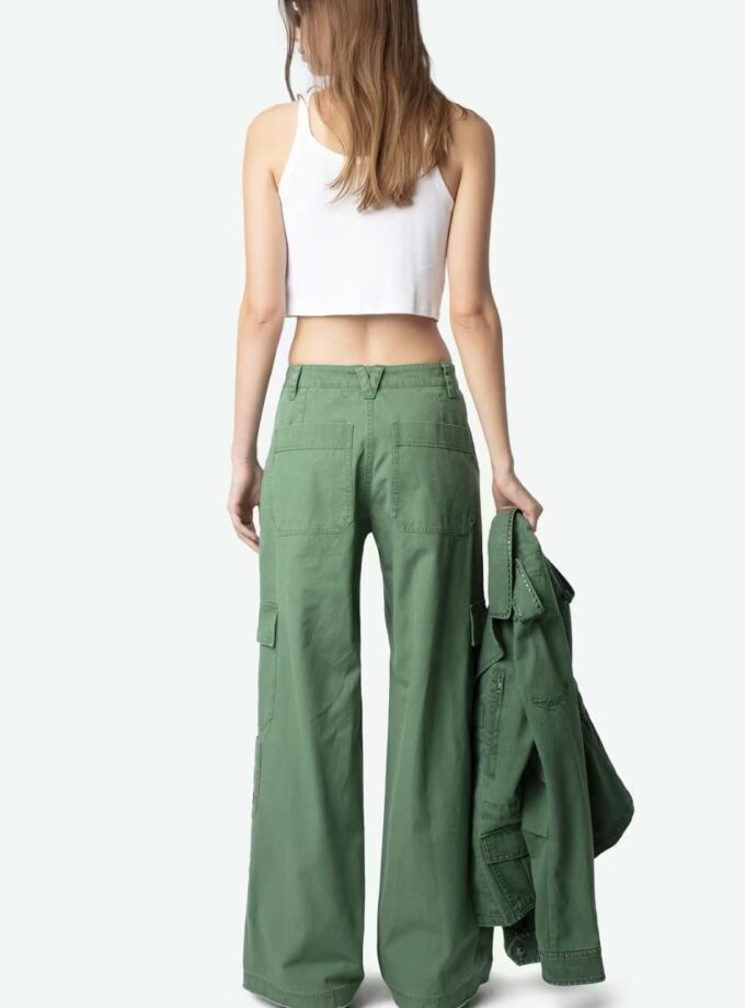 Pantalón Parky ZADIG ET VOLTAIRE