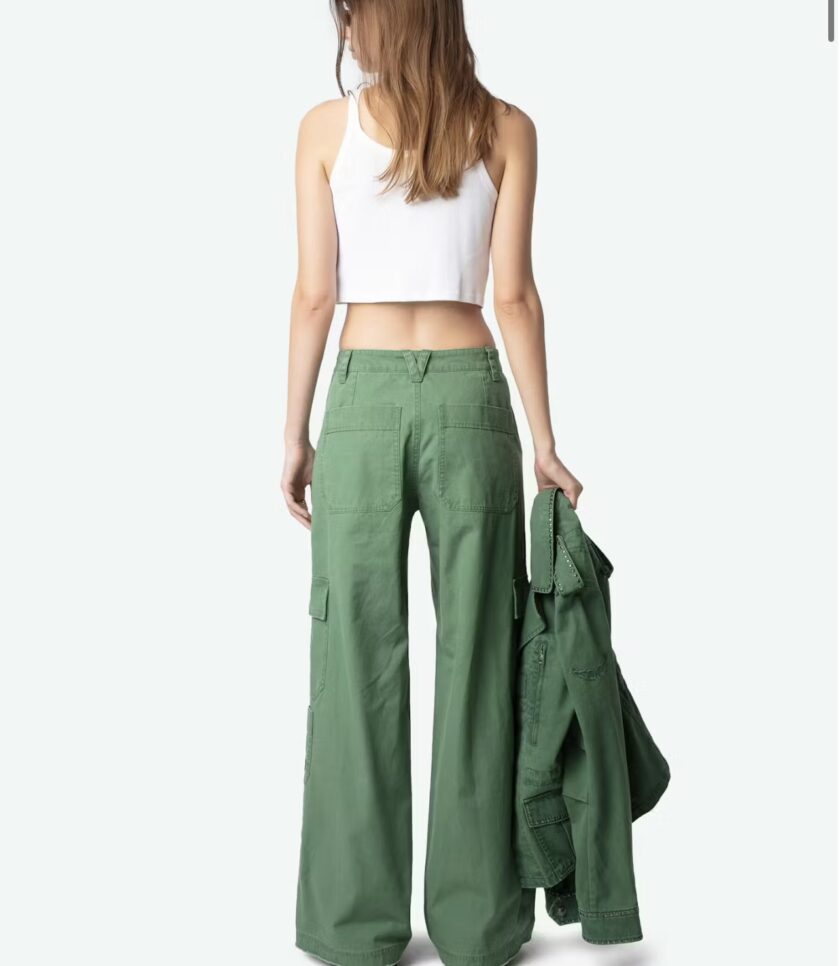 Pantalón Parky ZADIG ET VOLTAIRE - Imagen 3