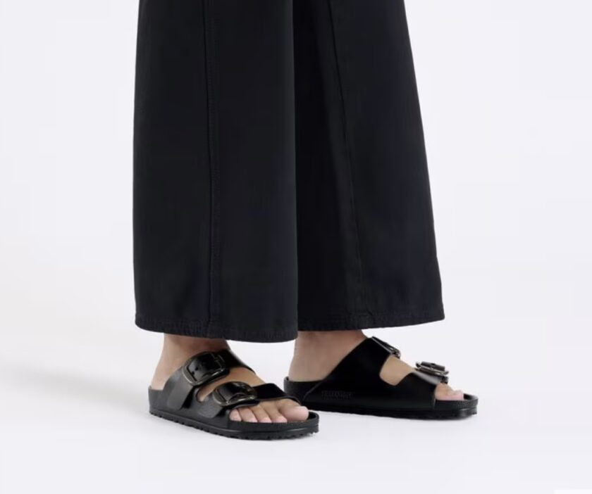 SANDALIA  COLOR NEGRO birkenstock - Imagen 2