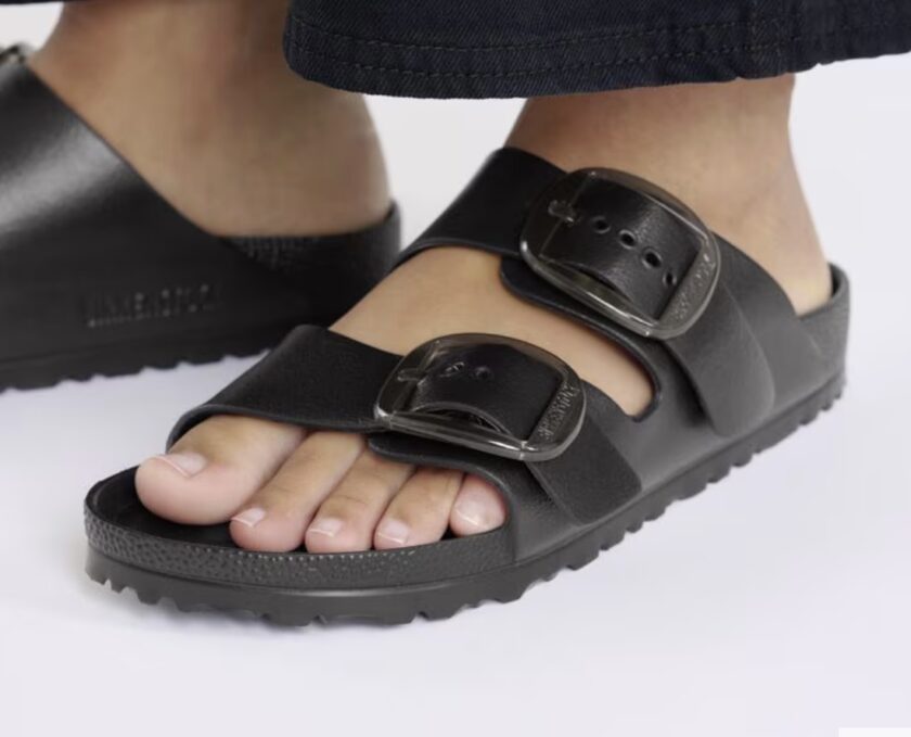 SANDALIA  COLOR NEGRO birkenstock - Imagen 3