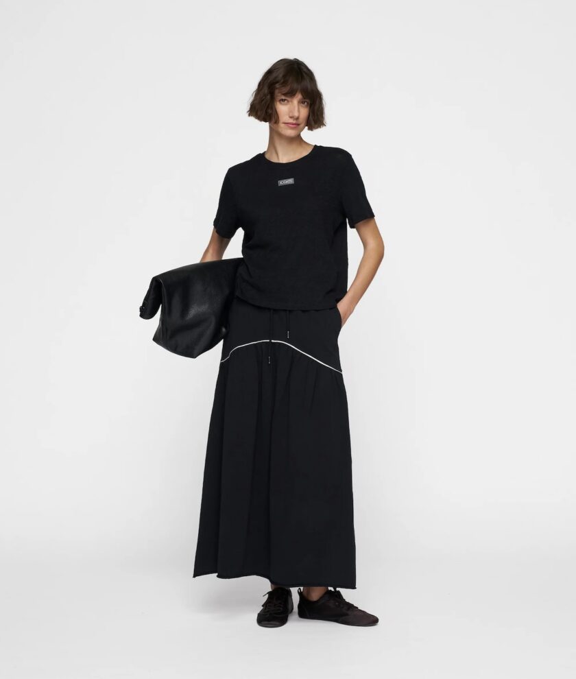 Maxi skirt 10DAYS - Imagen 2