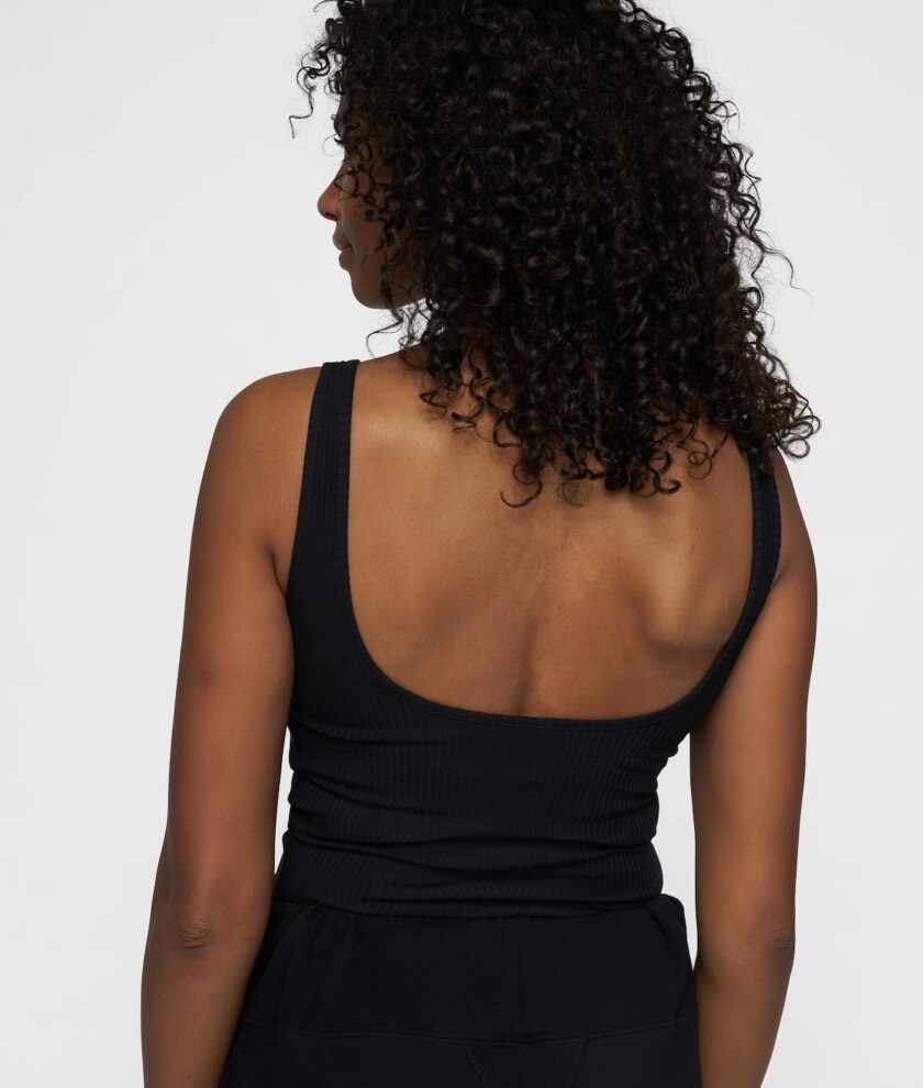 ballet top back scoop 10DAYS - Imagen 3