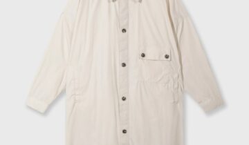 CHAQUETA TIPO SOBRECAMISA 10DAYS