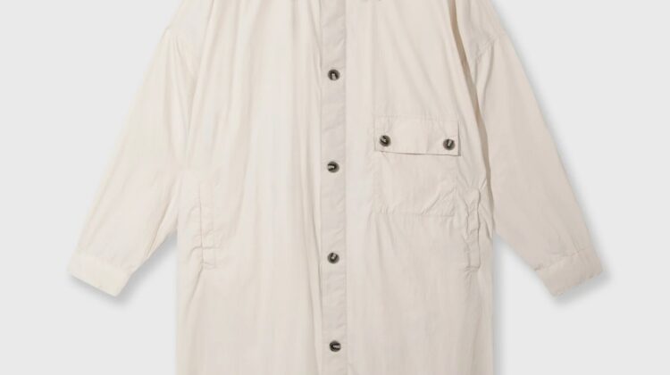 CHAQUETA TIPO SOBRECAMISA 10DAYS
