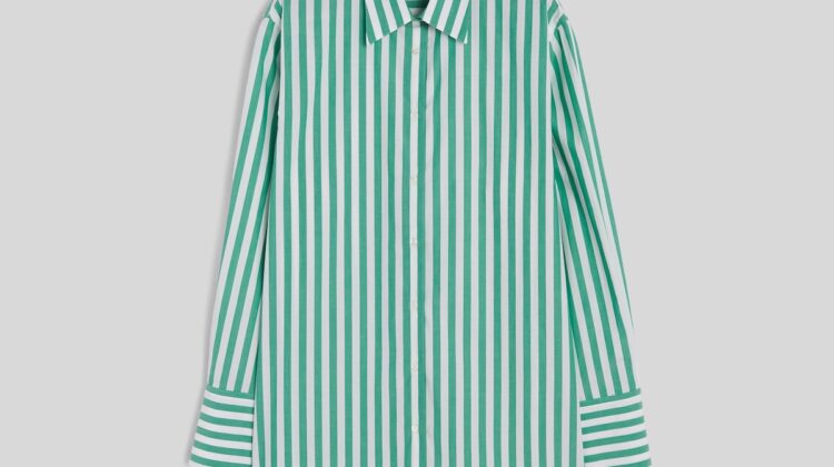 CAMISA  ALGODÓN ASPESI