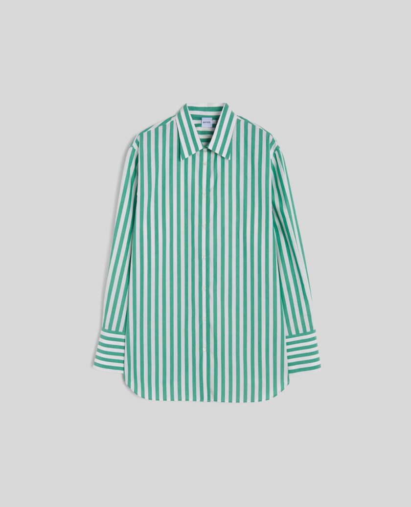 CAMISA  ALGODÓN ASPESI - Imagen 3