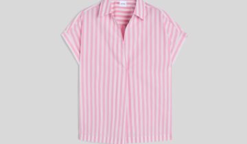 CAMISA DE ALGODÓN ASPESI