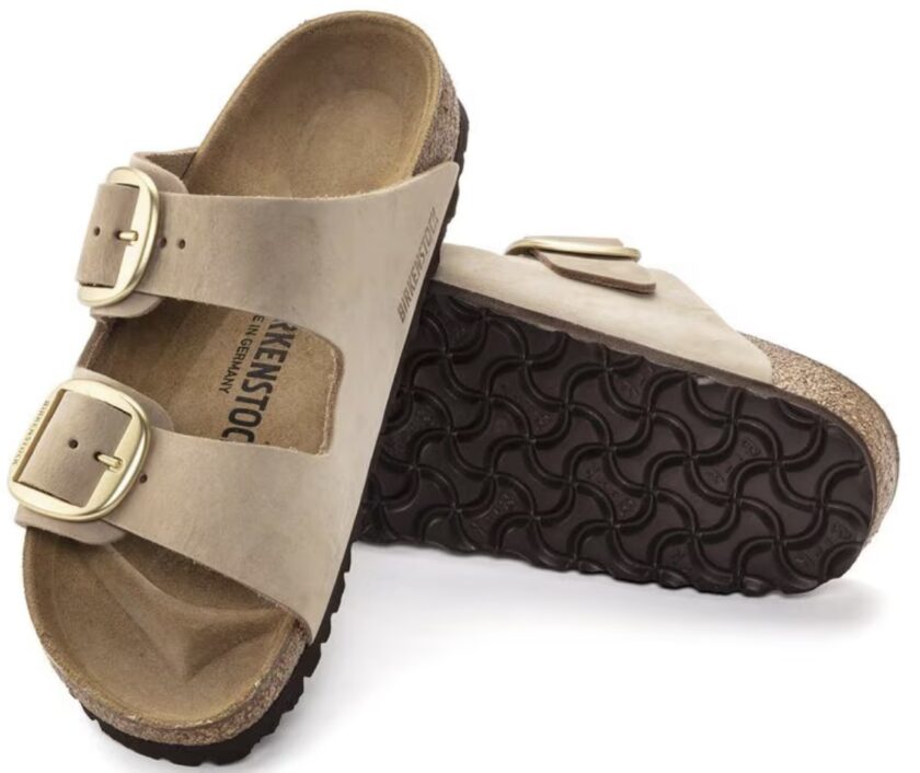 SANDALIA  COLOR SANDCASTLE birkenstock - Imagen 2