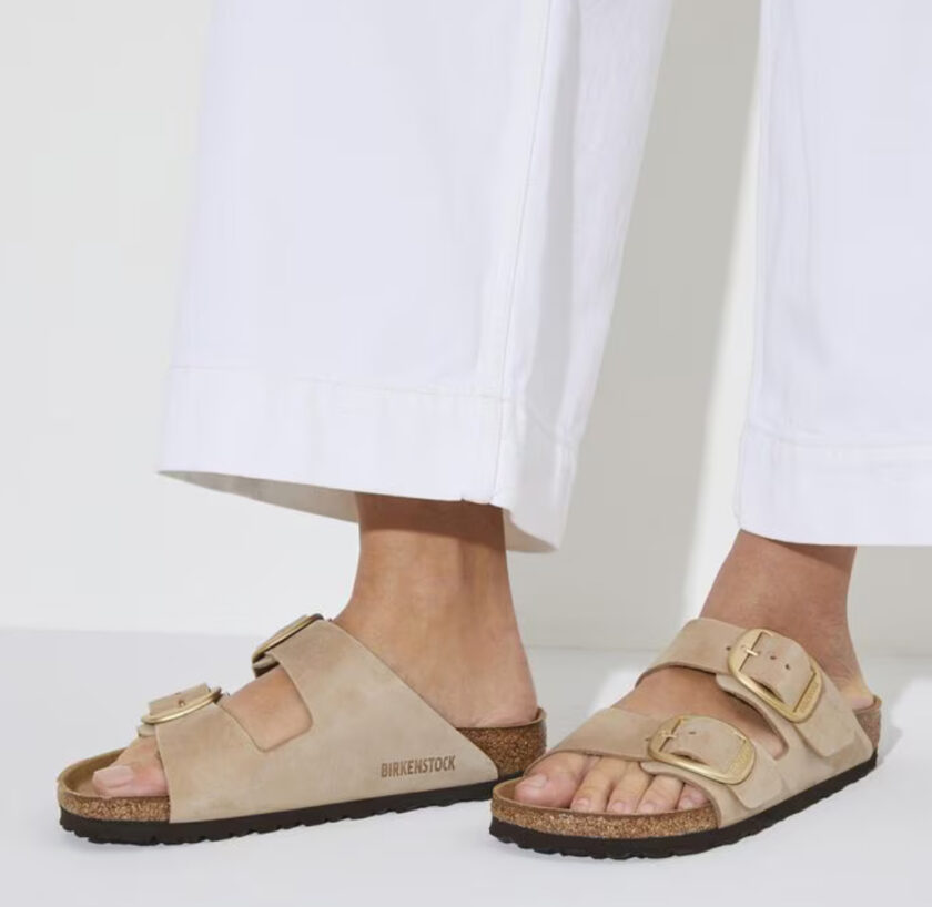 SANDALIA  COLOR SANDCASTLE birkenstock - Imagen 3
