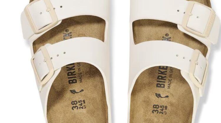 Arizona
Birko-Flor – Eggshell birkenstock