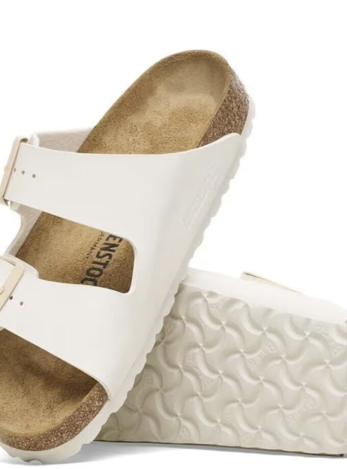 Arizona
Birko-Flor - Eggshell birkenstock