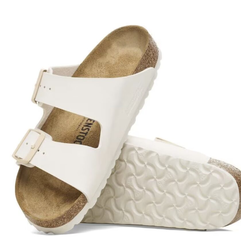 Arizona
Birko-Flor - Eggshell birkenstock - Imagen 3