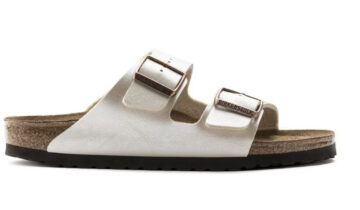 SANDALIA  COLOR GRACEFUL_PEARL_WHITE birkenstock