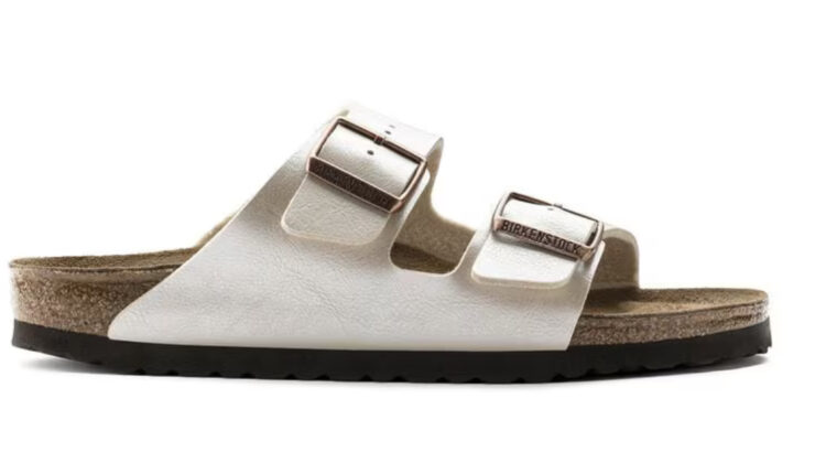 SANDALIA  COLOR GRACEFUL_PEARL_WHITE birkenstock