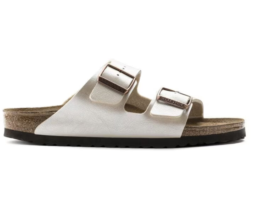 SANDALIA  COLOR GRACEFUL_PEARL_WHITE birkenstock