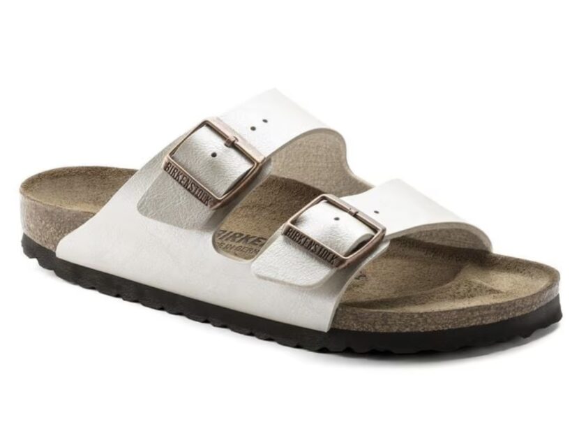 SANDALIA  COLOR GRACEFUL_PEARL_WHITE birkenstock - Imagen 2
