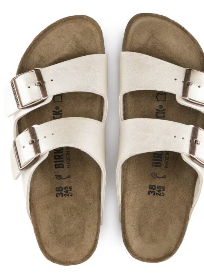 SANDALIA COLOR GRACEFUL_PEARL_WHITE birkenstock