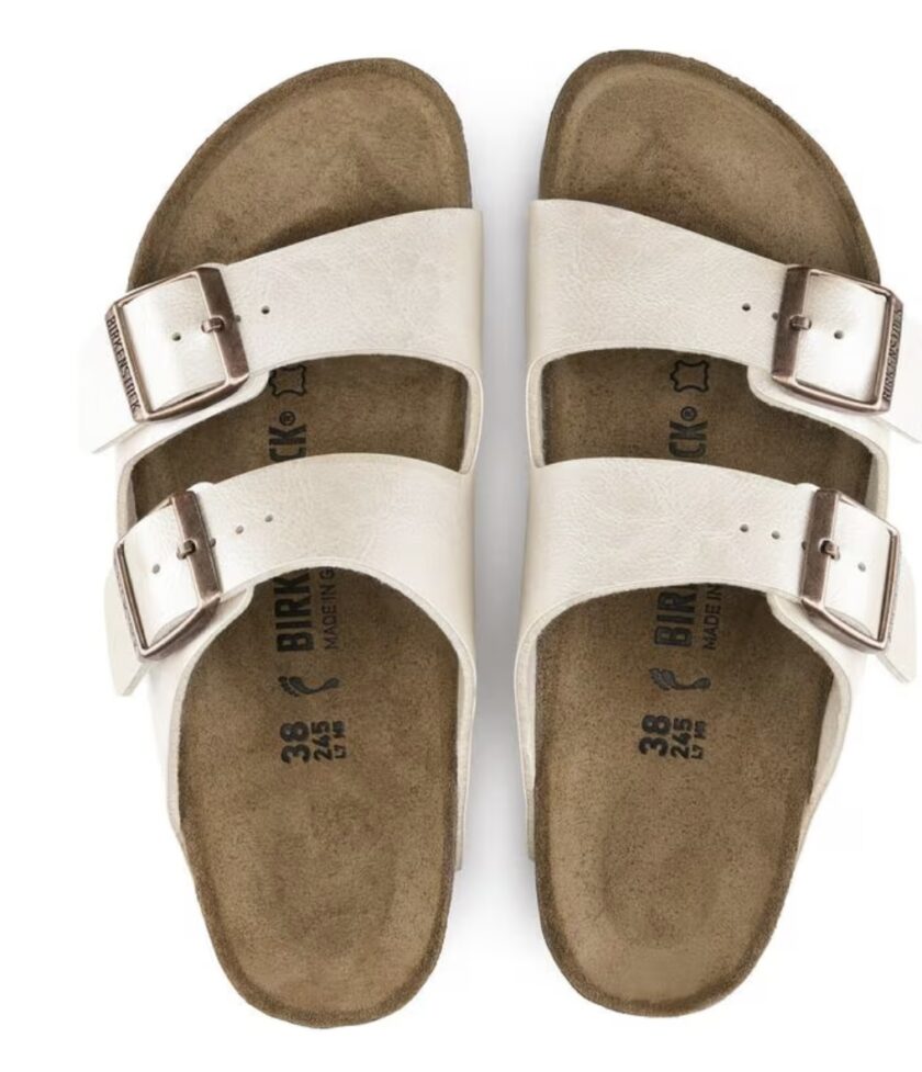 SANDALIA  COLOR GRACEFUL_PEARL_WHITE birkenstock - Imagen 3