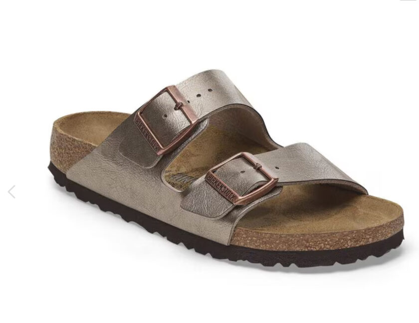 Arizona
Birko-Flor - Graceful Taupe birkenstock