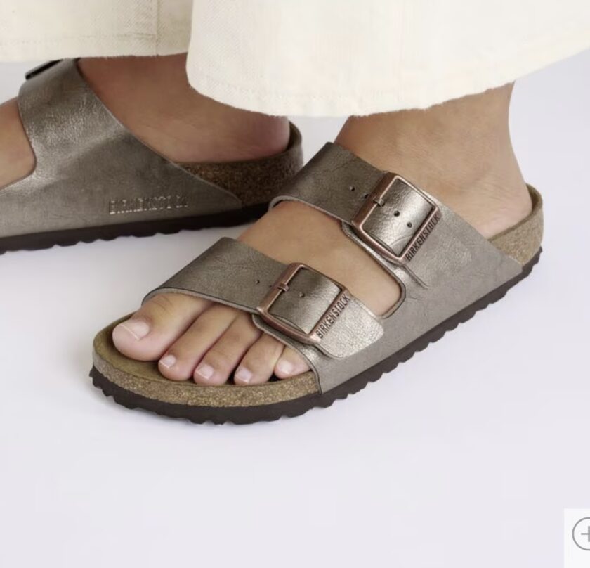 Arizona
Birko-Flor - Graceful Taupe birkenstock - Imagen 2