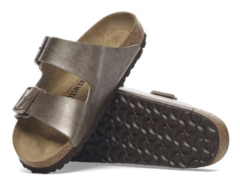 Arizona
Birko-Flor - Graceful Taupe birkenstock - Imagen 3