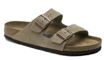 Arizona Plantilla blanda
Ante – Taupe birkenstock