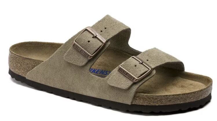 Arizona Plantilla blanda
Ante – Taupe birkenstock