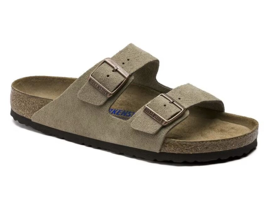 Arizona Plantilla blanda
Ante - Taupe birkenstock