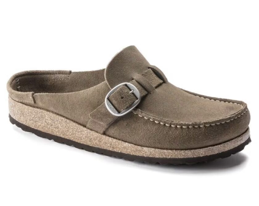 Buckley
Ante - Gray Taupe birkenstock