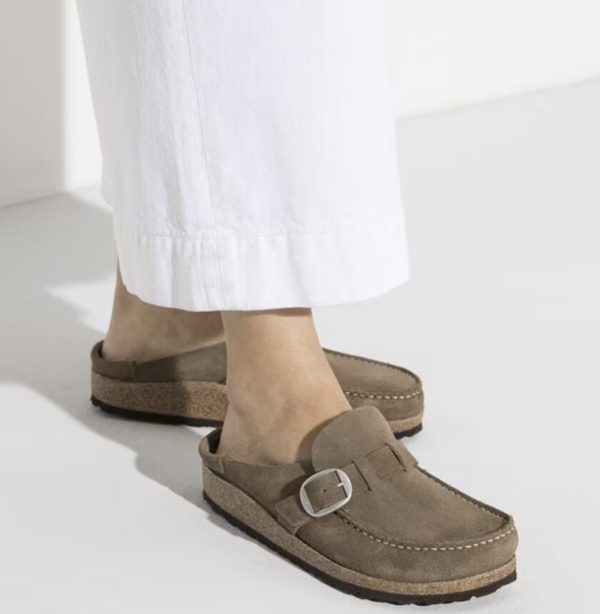 Buckley
Ante - Gray Taupe birkenstock - Imagen 2