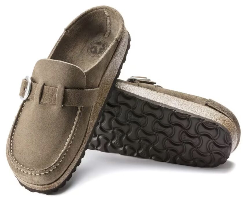 Buckley
Ante - Gray Taupe birkenstock - Imagen 3