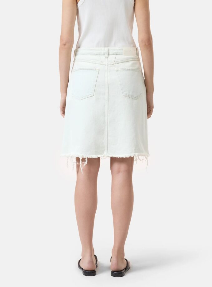 FALDA  COLOR AZUL CLARO CLOSED