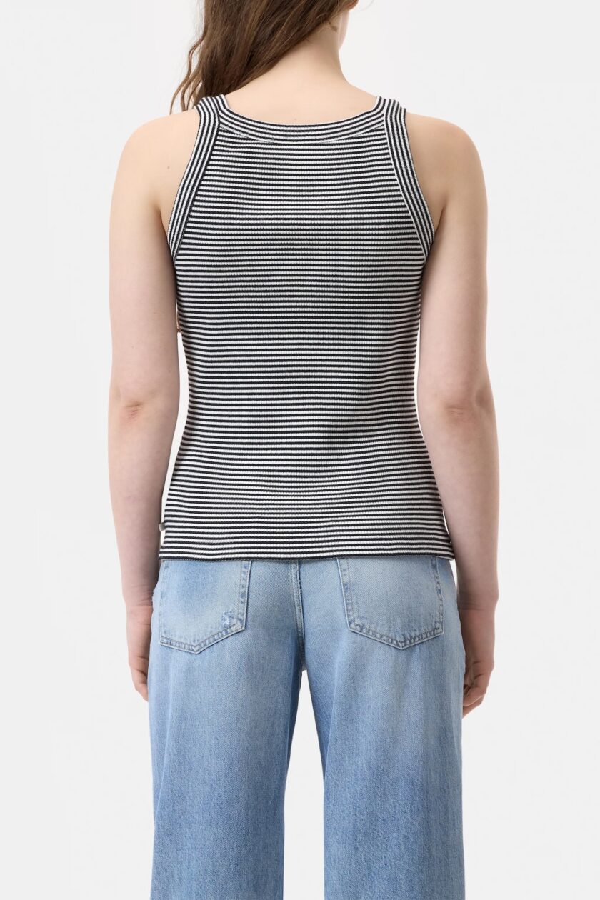 CAMISETA  COLOR BLANCO CLOSED - Imagen 2