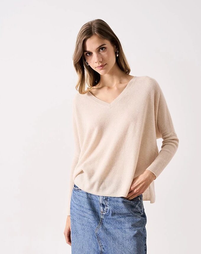 JERSEY CAMILLE ABSOLUT CASHMERE