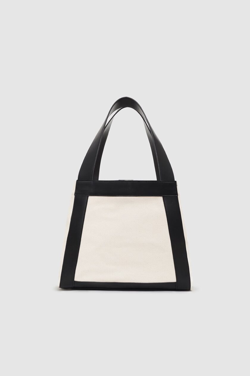 BOLSO  COLOR BLANCO ANINE BING - Imagen 3