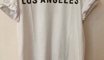 CAMISETA  COLOR BLANCO LAST CALL