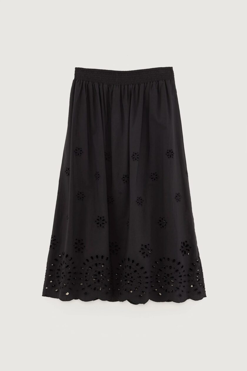 Falda midi Dorine BEELEROSE