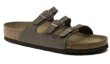 Florida Plantilla blanda
Birko-Flor Nubuck – Mocha birkenstock