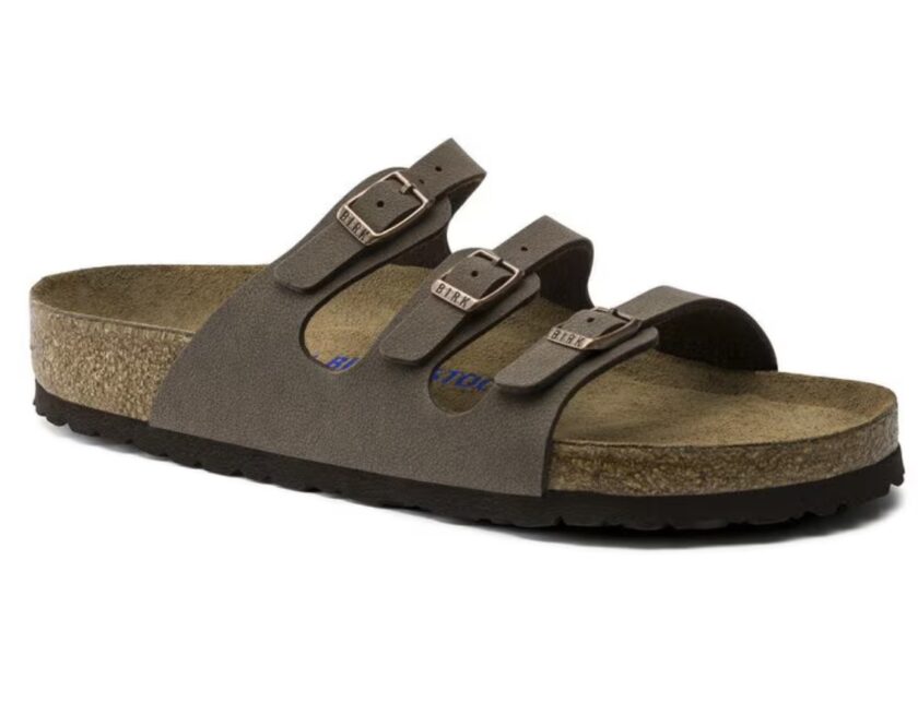 Florida Plantilla blanda
Birko-Flor Nubuck - Mocha birkenstock