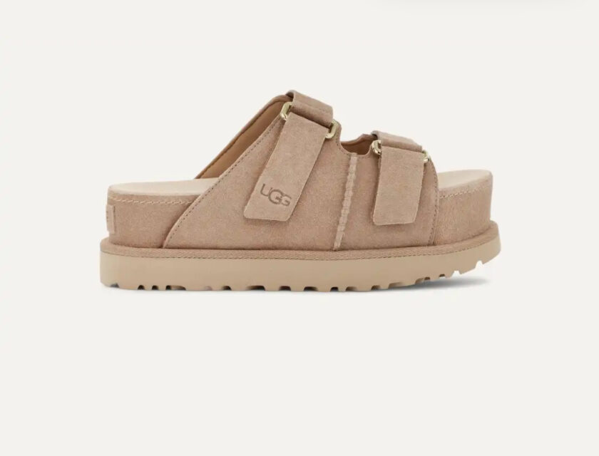 Mujer Sandalias Goldenstar Hi UGG
