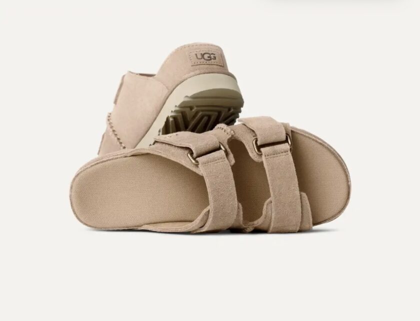 Mujer Sandalias Goldenstar Hi UGG - Imagen 2