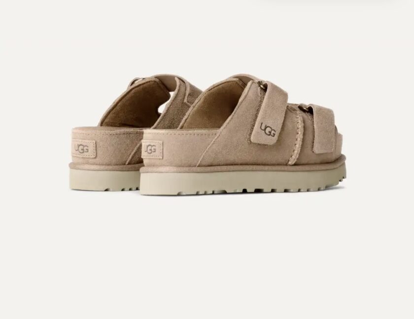 Mujer Sandalias Goldenstar Hi UGG - Imagen 3