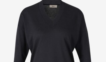 JERSEY  COLOR AZUL MARINO HERNO